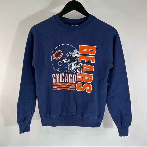 garan Other - Vintage Chicago Bears NFL Football Kids Sweatshirt Pullover Crewneck
